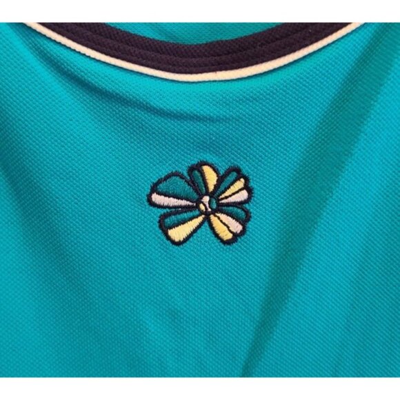 Tail Tech Performance Sleeveless Drop Waist Active Dress Tennis Pickleball Sz L - Picture 6 of 9